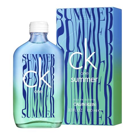 calvin klein summer 100ml|calvin klein ck one summer.